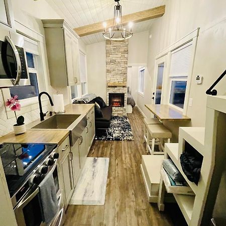 Casavagos Tiny House Apartment แมคคินลีย์วิลล์ ภายนอก รูปภาพ