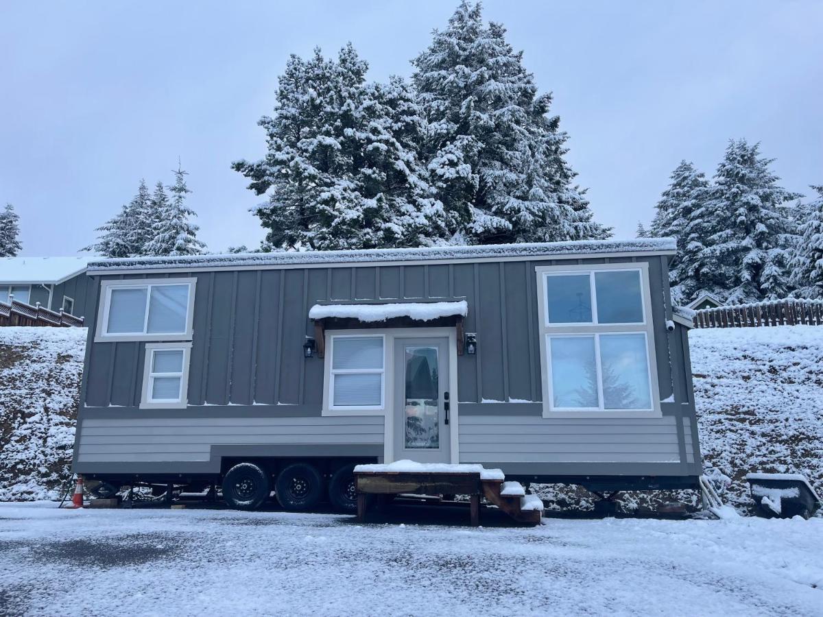 Casavagos Tiny House Apartment แมคคินลีย์วิลล์ ภายนอก รูปภาพ
