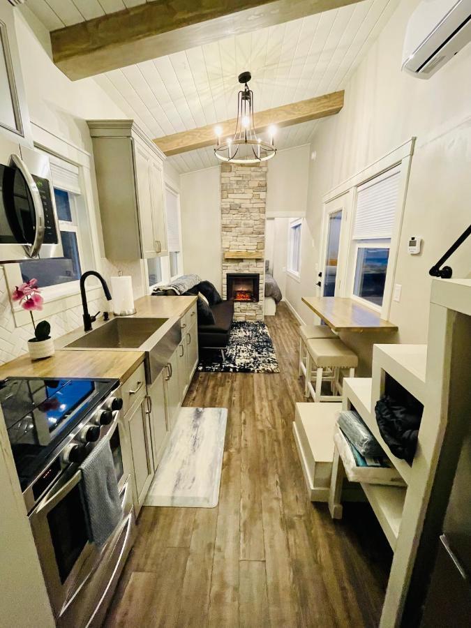 Casavagos Tiny House Apartment แมคคินลีย์วิลล์ ภายนอก รูปภาพ