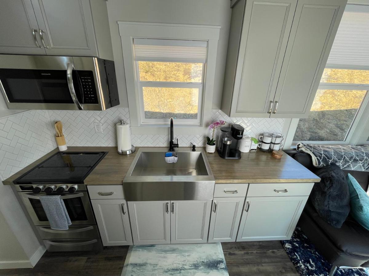 Casavagos Tiny House Apartment แมคคินลีย์วิลล์ ภายนอก รูปภาพ