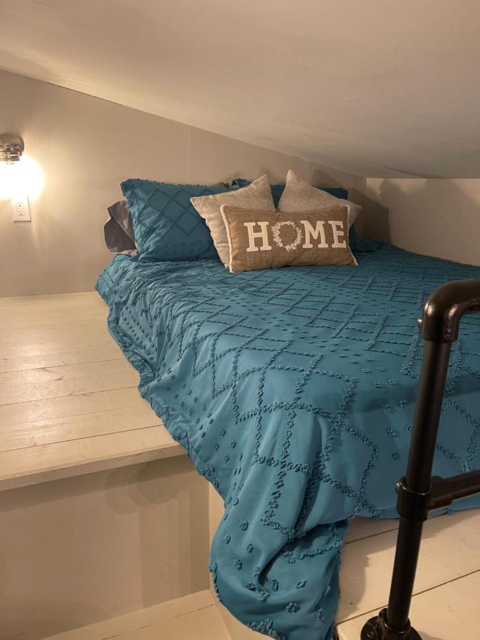 Casavagos Tiny House Apartment แมคคินลีย์วิลล์ ภายนอก รูปภาพ